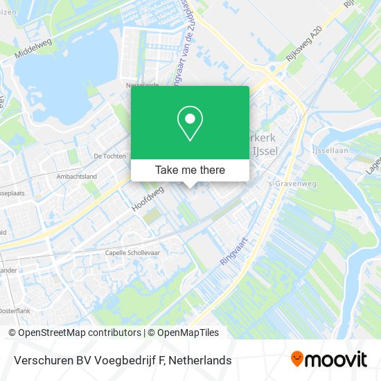 Verschuren BV Voegbedrijf F map