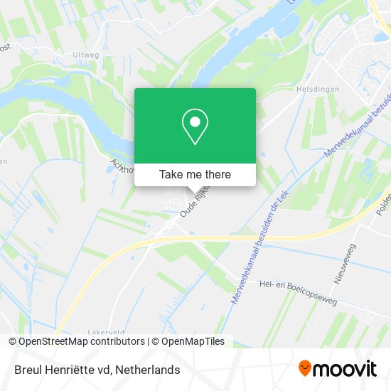 Breul Henriëtte vd map