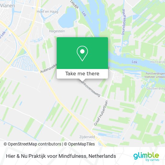 Hier & Nu Praktijk voor Mindfulness map