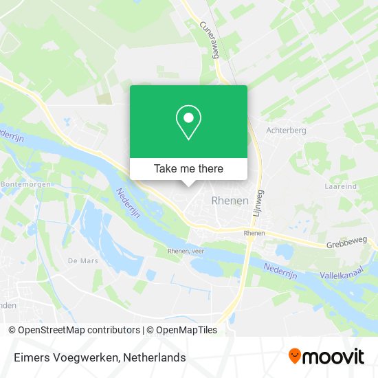 Eimers Voegwerken map