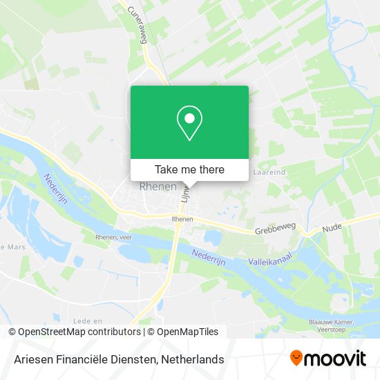 Ariesen Financiële Diensten map