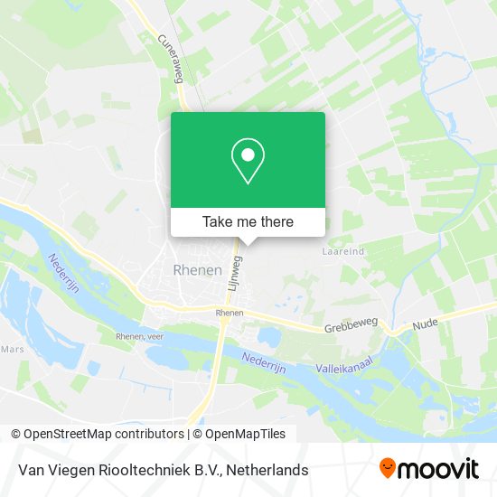 Van Viegen Riooltechniek B.V. map