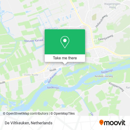 De Viltkeuken map