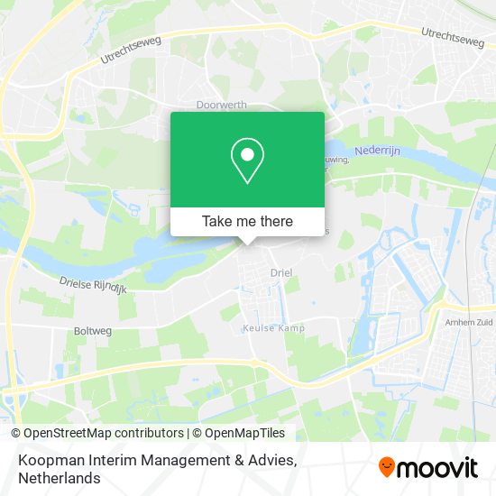 Koopman Interim Management & Advies map