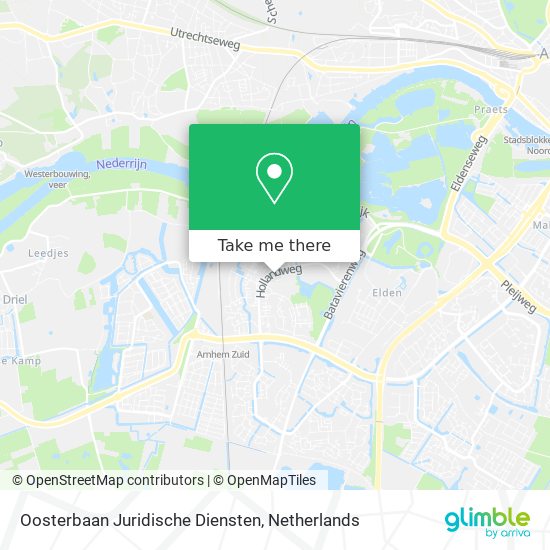 Oosterbaan Juridische Diensten map