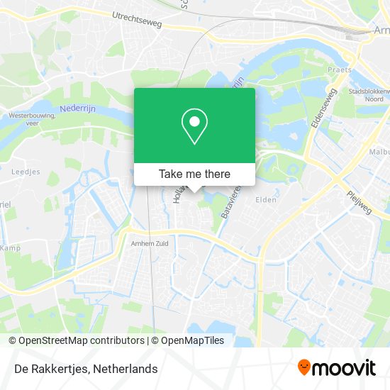 De Rakkertjes map