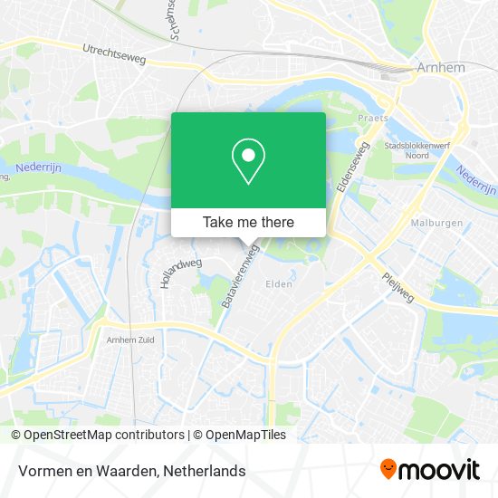 Vormen en Waarden map