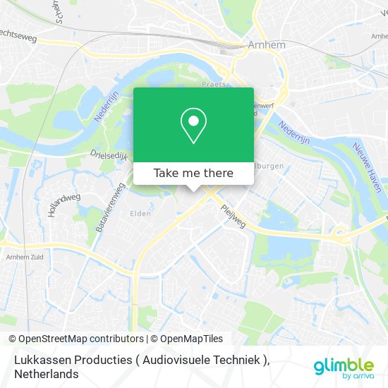 Lukkassen Producties ( Audiovisuele Techniek ) map