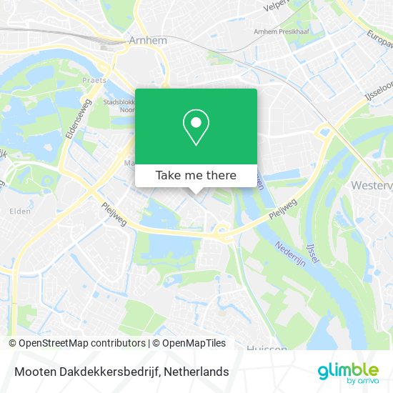 Mooten Dakdekkersbedrijf map