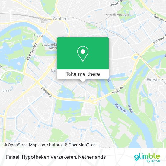 Finaall Hypotheken Verzekeren map