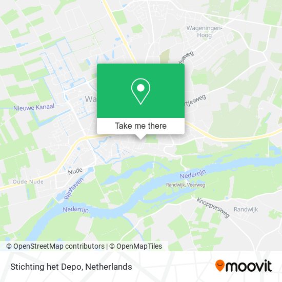 Stichting het Depo Karte