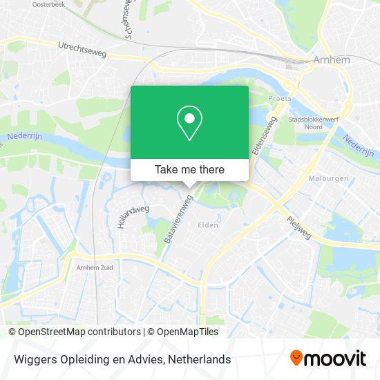 Wiggers Opleiding en Advies map