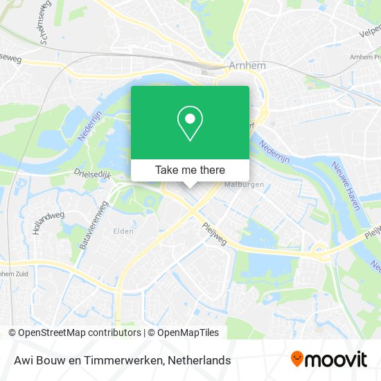 Awi Bouw en Timmerwerken map