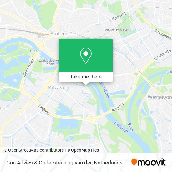 Gun Advies & Ondersteuning van der map