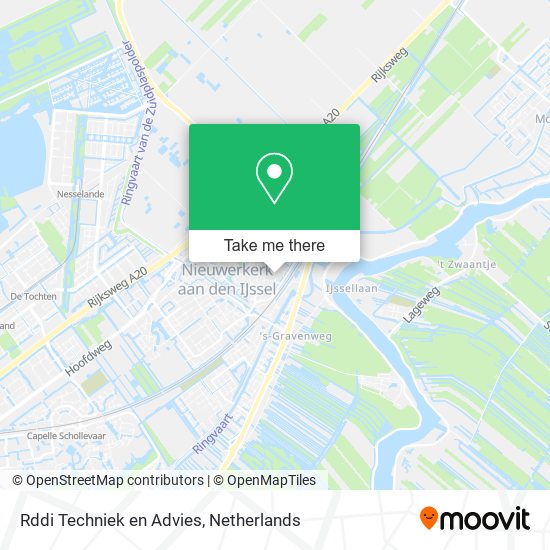 Rddi Techniek en Advies map