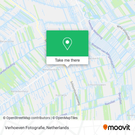 Verhoeven Fotografie map