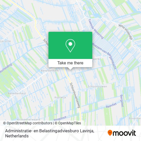 Administratie- en Belastingadviesburo Lavinja map