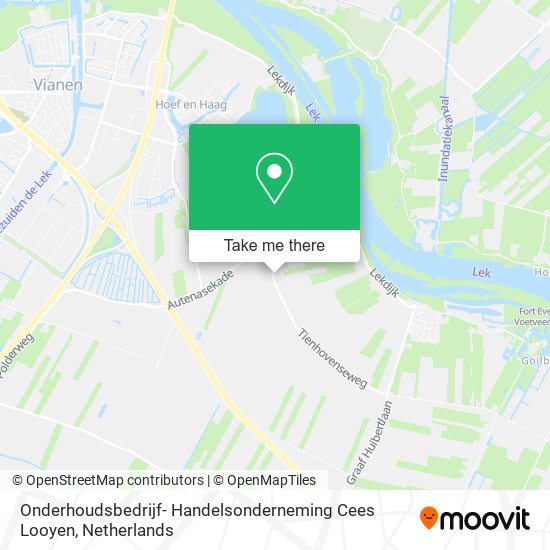 Onderhoudsbedrijf- Handelsonderneming Cees Looyen map