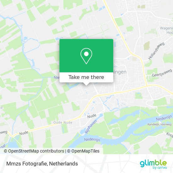 Mmzs Fotografie map