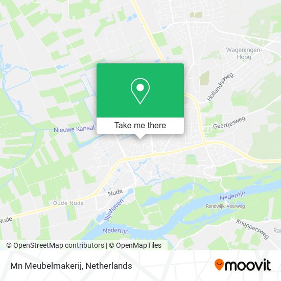 Mn Meubelmakerij map