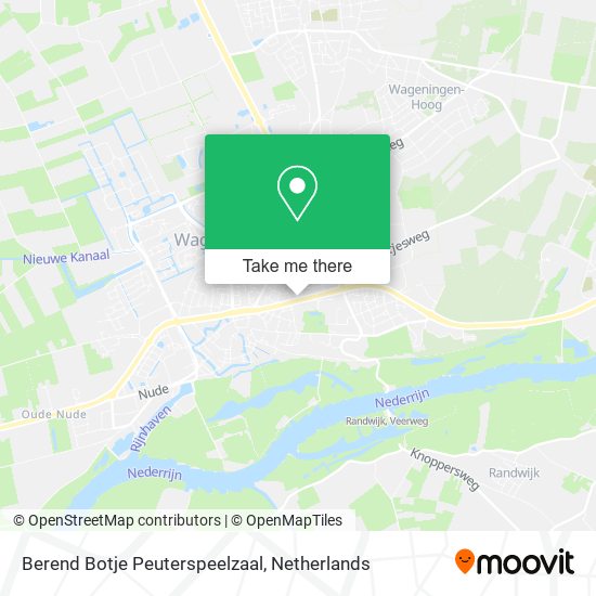 Berend Botje Peuterspeelzaal map