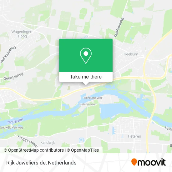 Rijk Juweliers de map