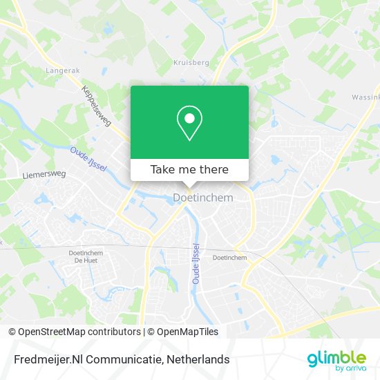 Fredmeijer.Nl Communicatie map