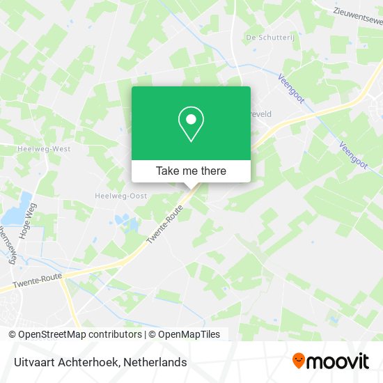 Uitvaart Achterhoek map