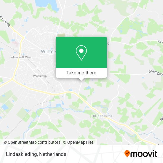 Lindaskleding map