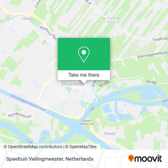 Speeltuin Veilingmeester map