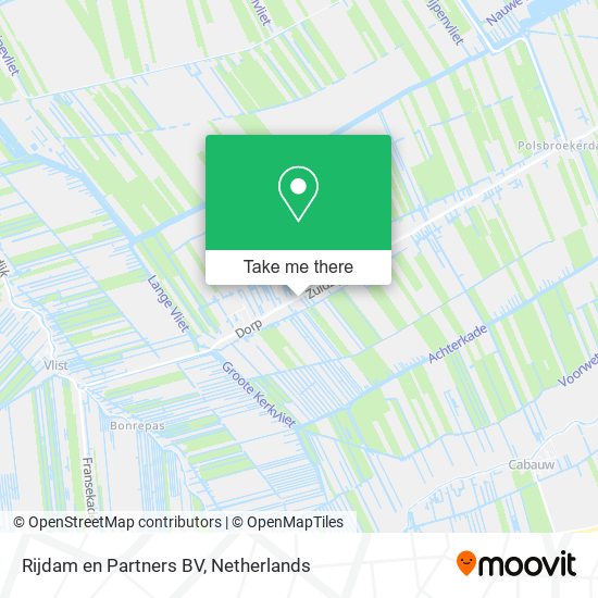 Rijdam en Partners BV map