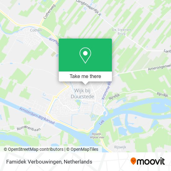 Famidek Verbouwingen map