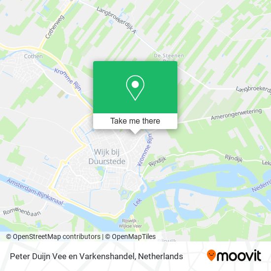 Peter Duijn Vee en Varkenshandel map