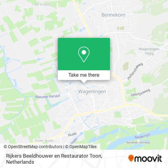 Rijkers Beeldhouwer en Restaurator Toon map