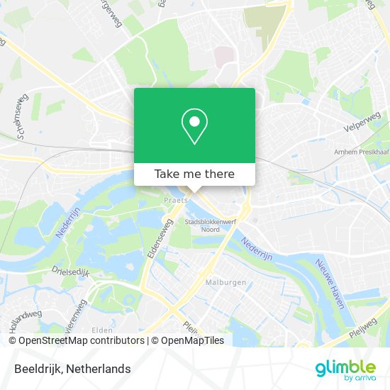 Beeldrijk map