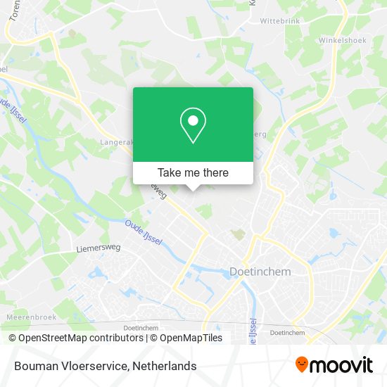 Bouman Vloerservice map