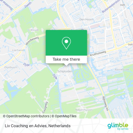 Liv Coaching en Advies map