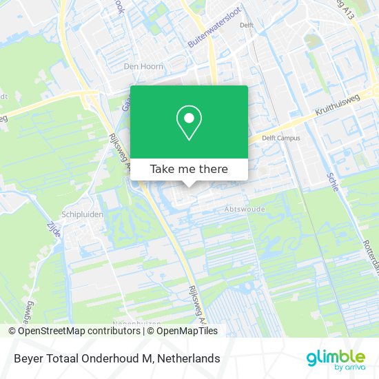 Beyer Totaal Onderhoud M map