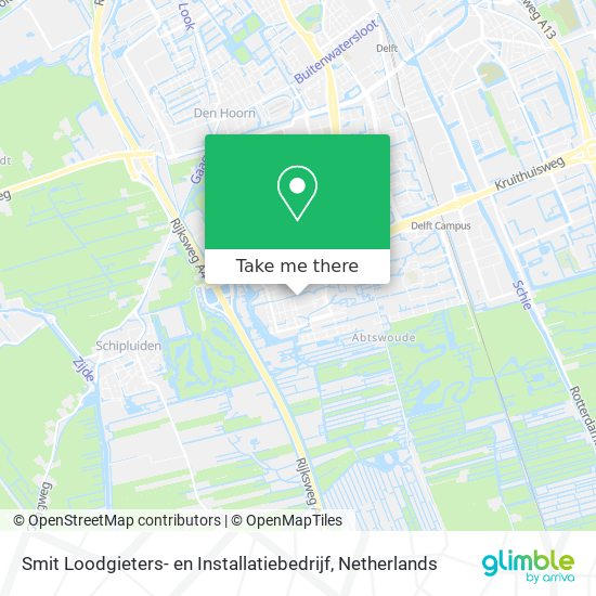 Smit Loodgieters- en Installatiebedrijf map