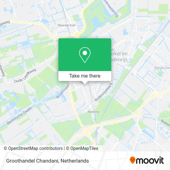 Groothandel Chandani Karte