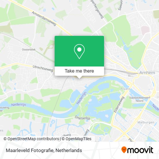 Maarleveld Fotografie map