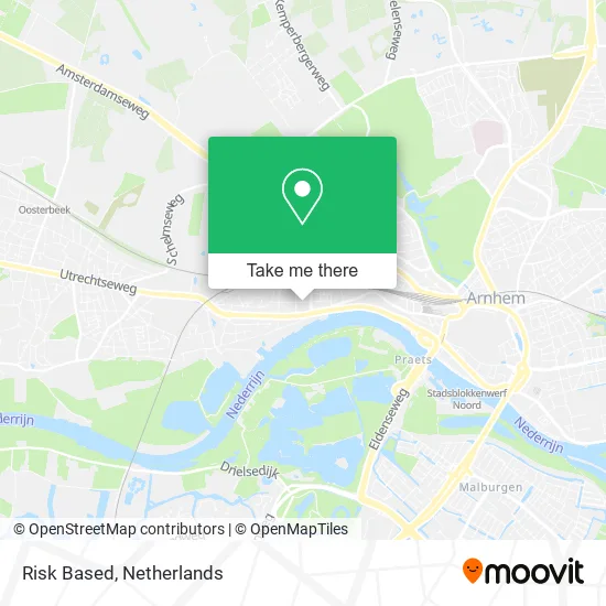 Risk Based map