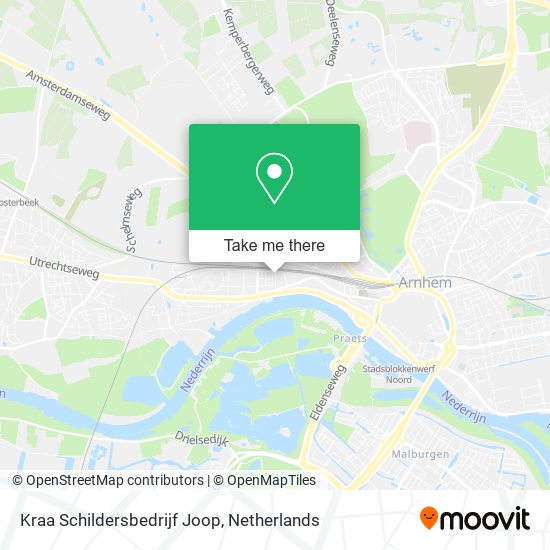 Kraa Schildersbedrijf Joop map