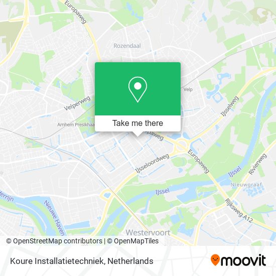 Koure Installatietechniek map