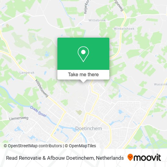 Read Renovatie & Afbouw Doetinchem map