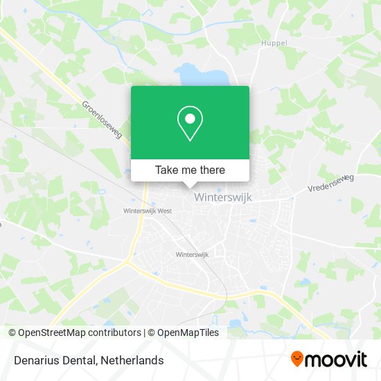 Denarius Dental Karte