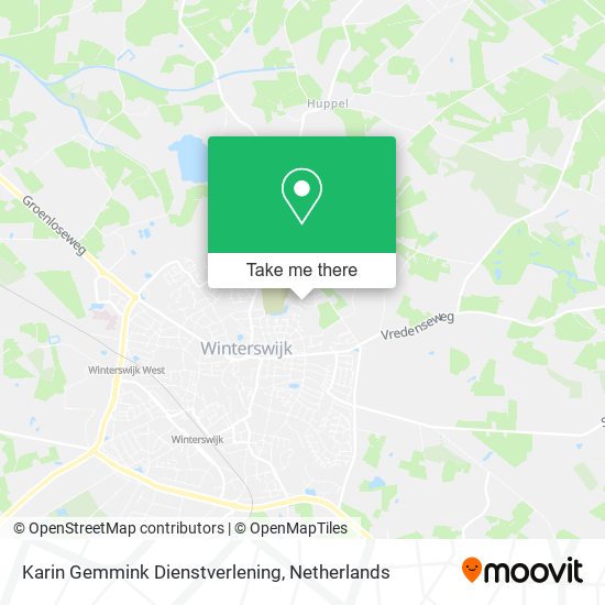 Karin Gemmink Dienstverlening map