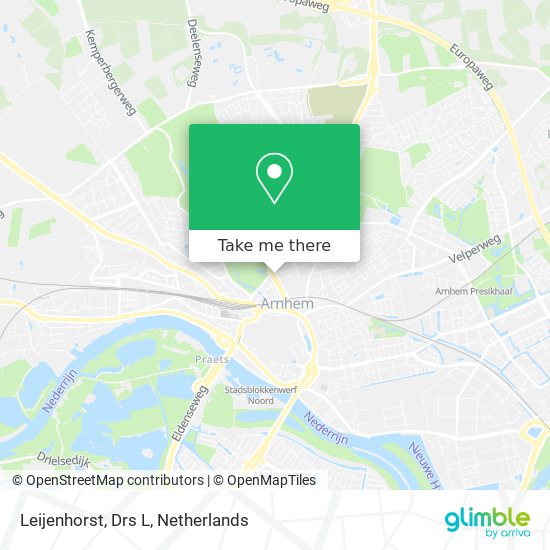 Leijenhorst, Drs L map