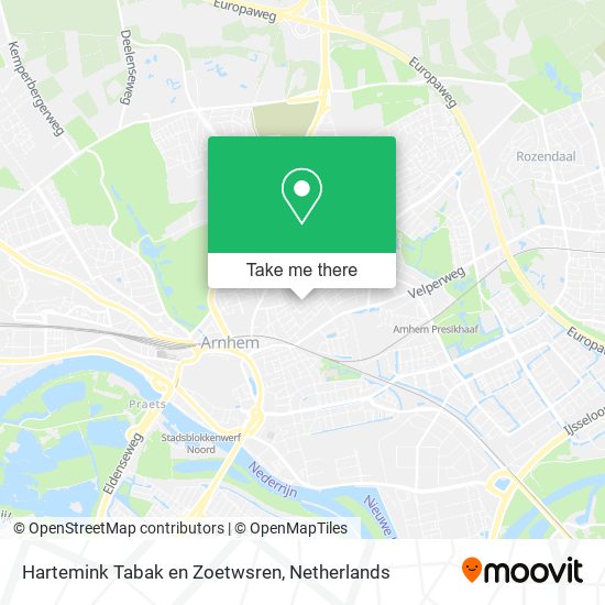 Hartemink Tabak en Zoetwsren map