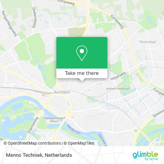 Menno Techniek map